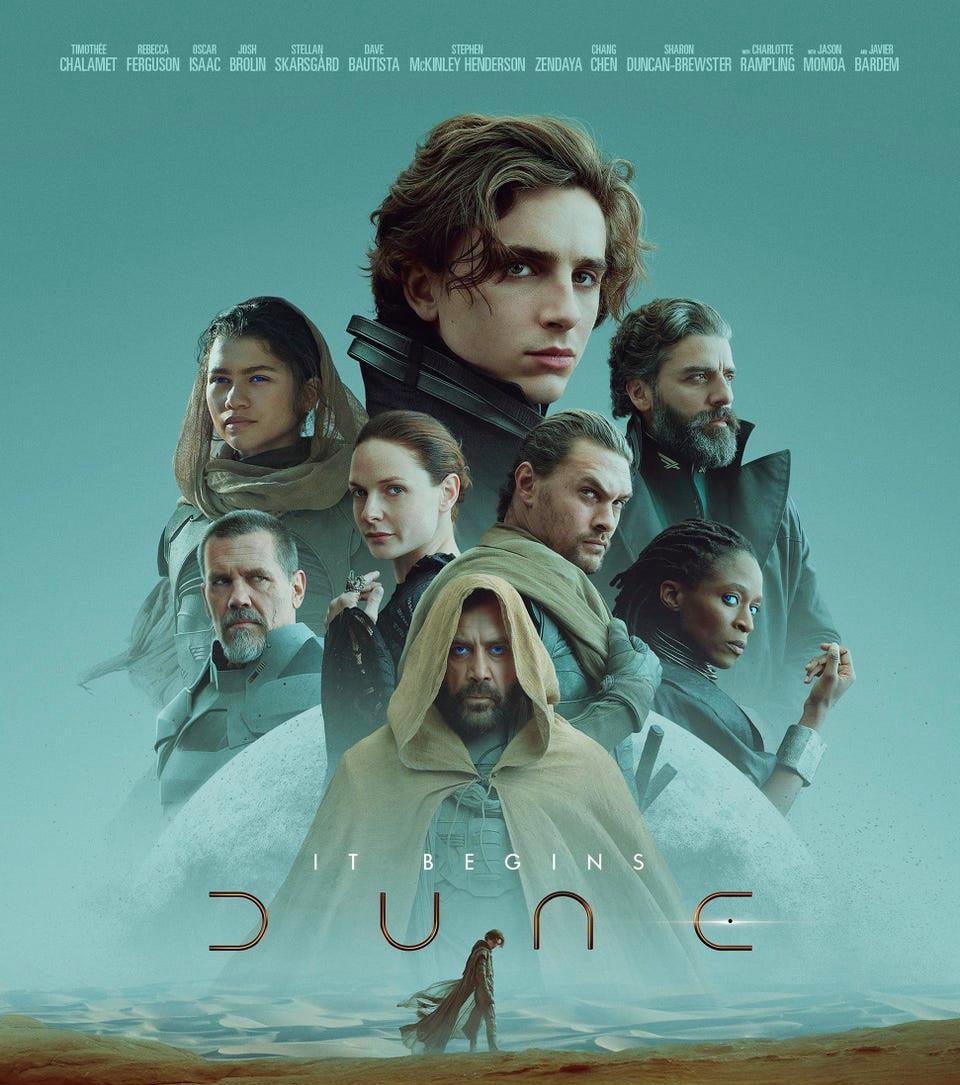 Dune poster
