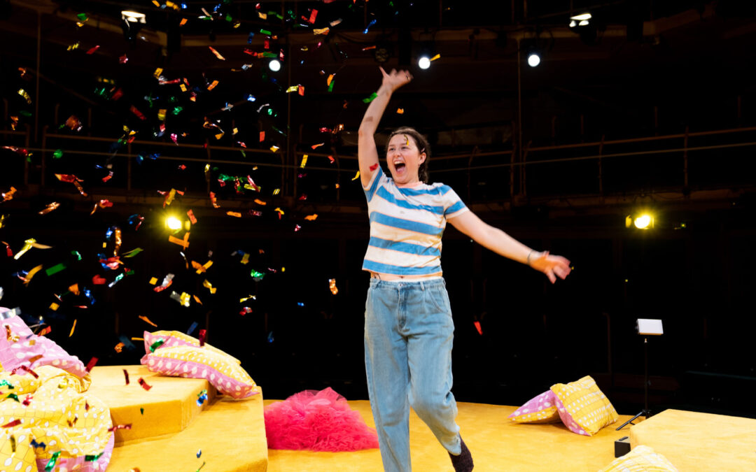 Glee & Me Review