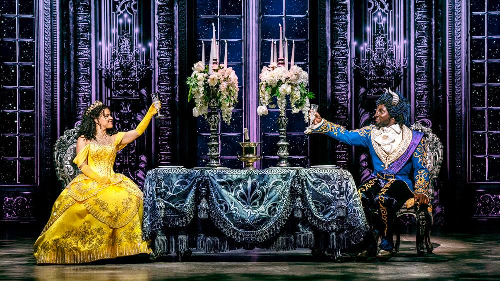 Beauty and the Beast UK Tour Review