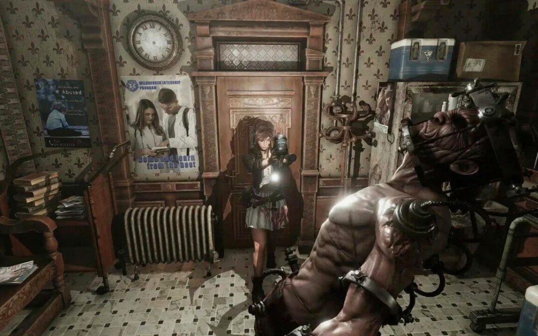 Tormented Souls Review