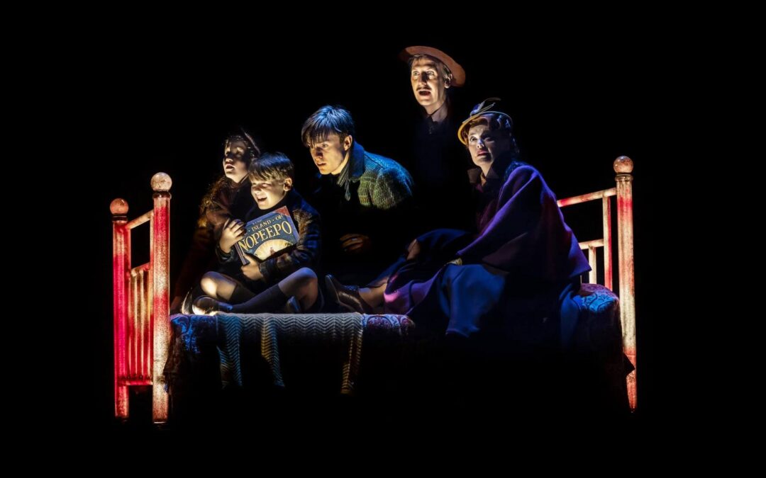 Bedknobs and Broomsticks Review