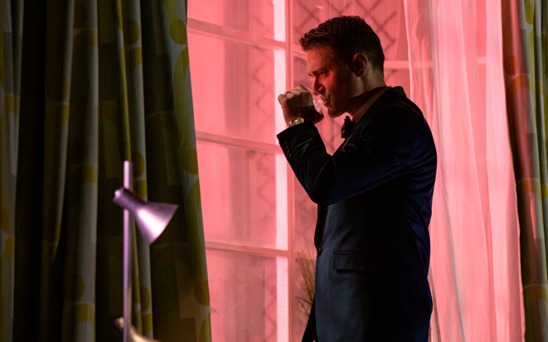 Dial M For Murder Review