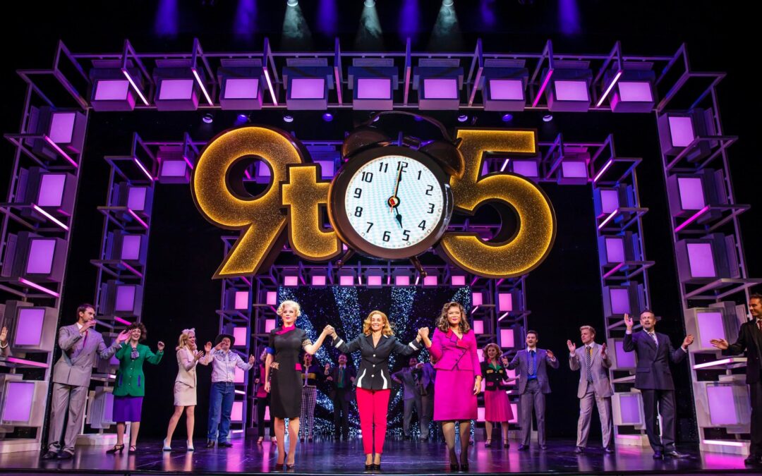 9 to 5 the Musical Review
