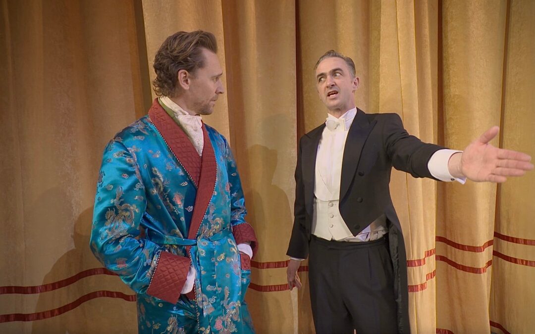 The Play What I Wrote Review