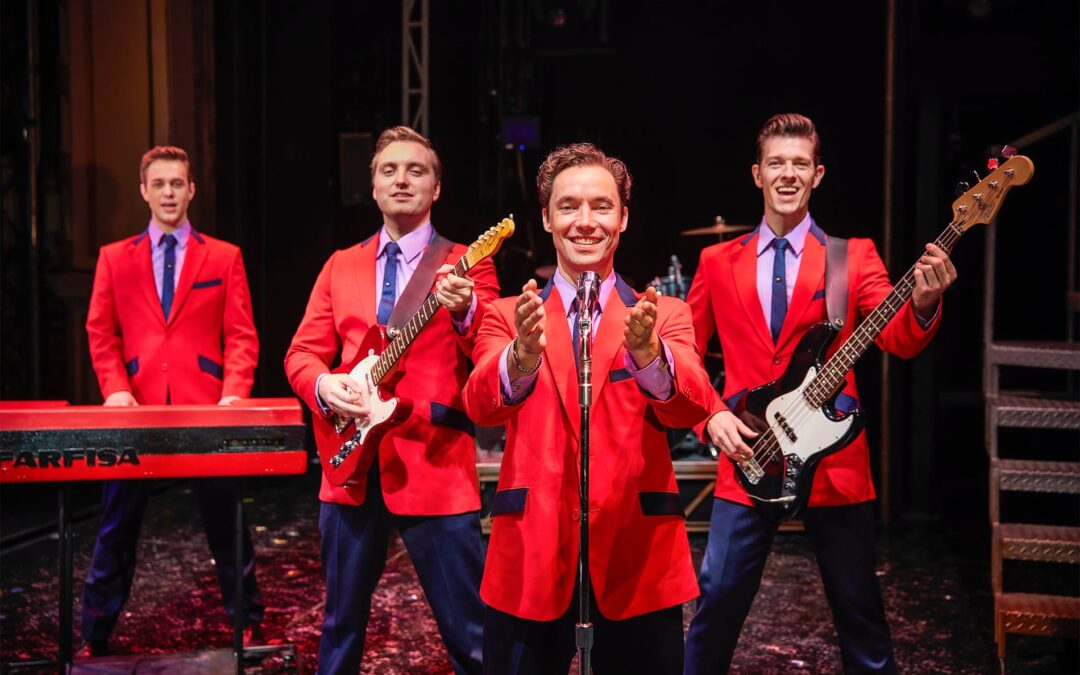 Jersey Boys (UK Tour) Review