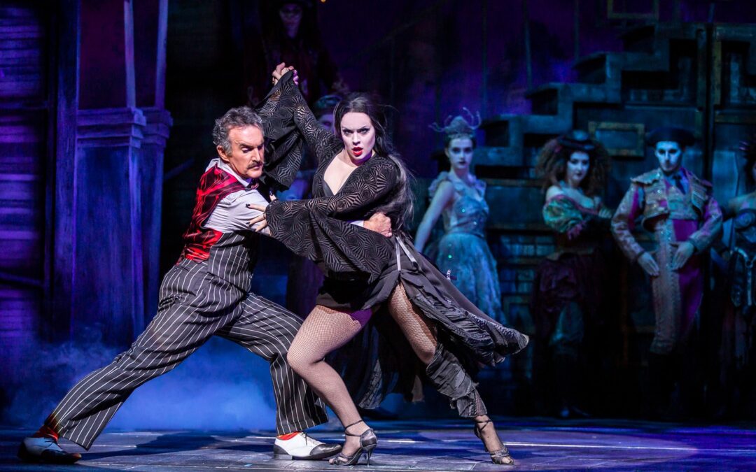 The Addams Family (UK Tour) Review