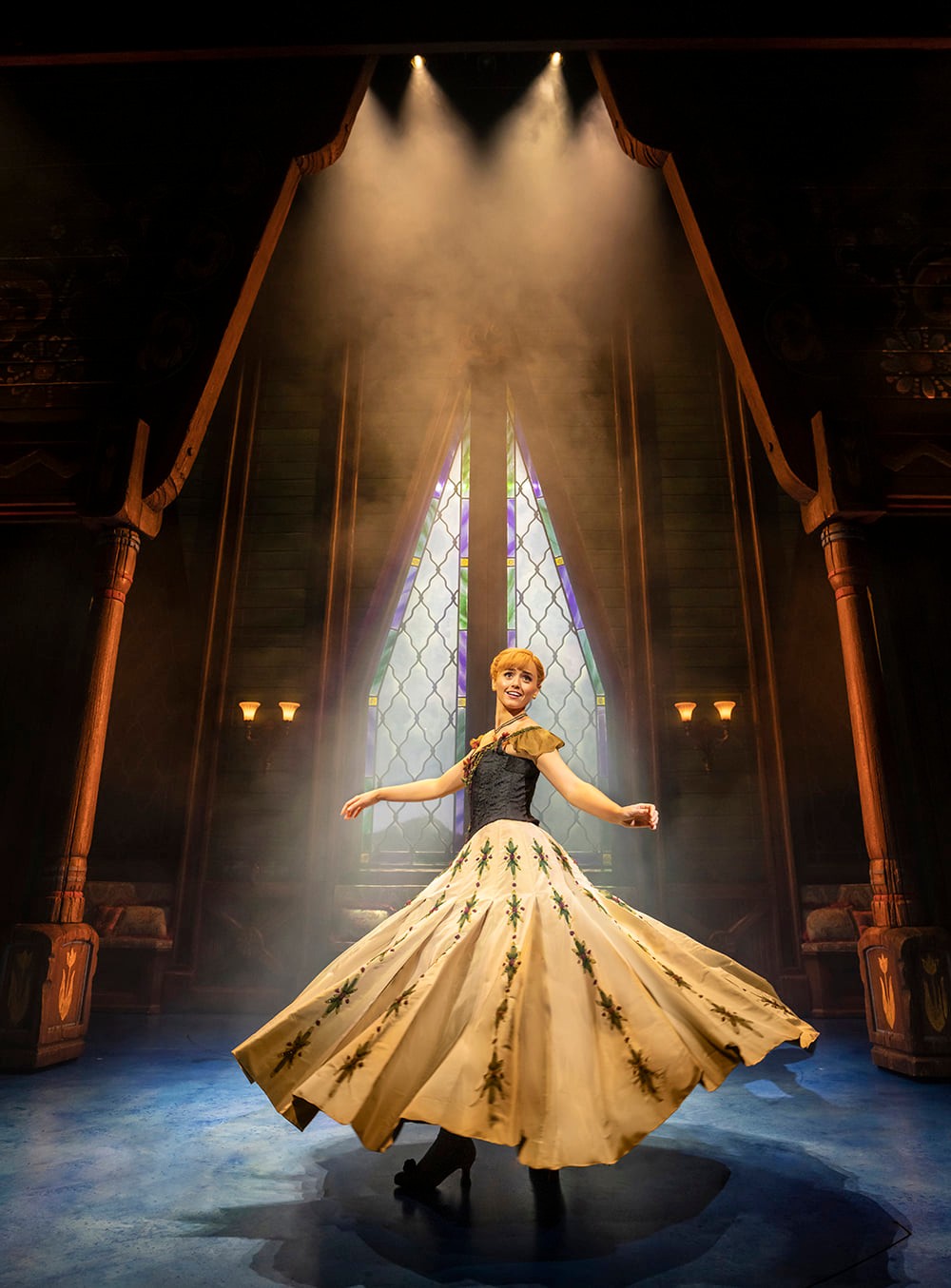 Frozen (London) Review Things We Enjoy