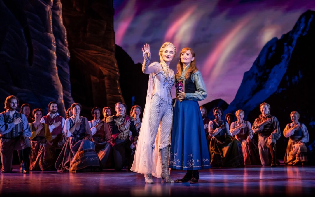 Frozen (London) Review