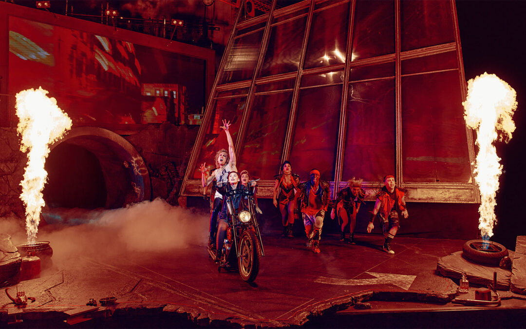 Bat Out Of Hell (UK Tour) Review