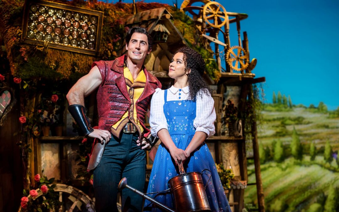 Beauty and the Beast (UK Tour) Review