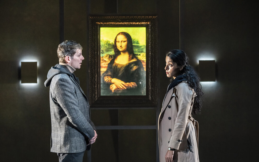 The Da Vinci Code (UK Tour) Review