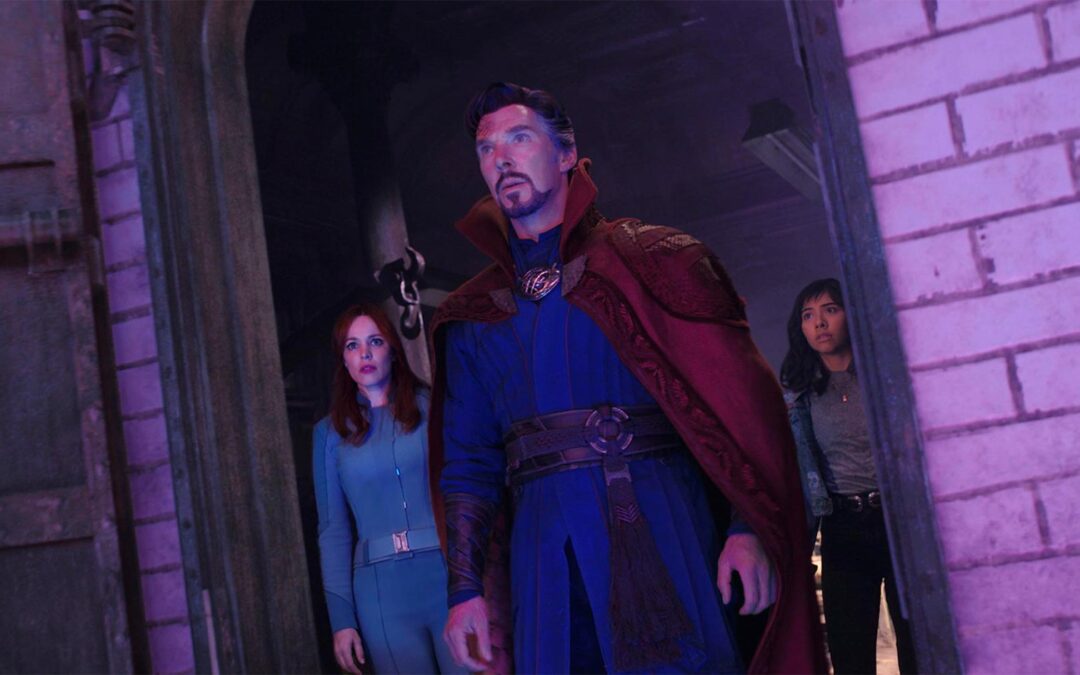 Doctor Strange in the Multiverse of Madness Review