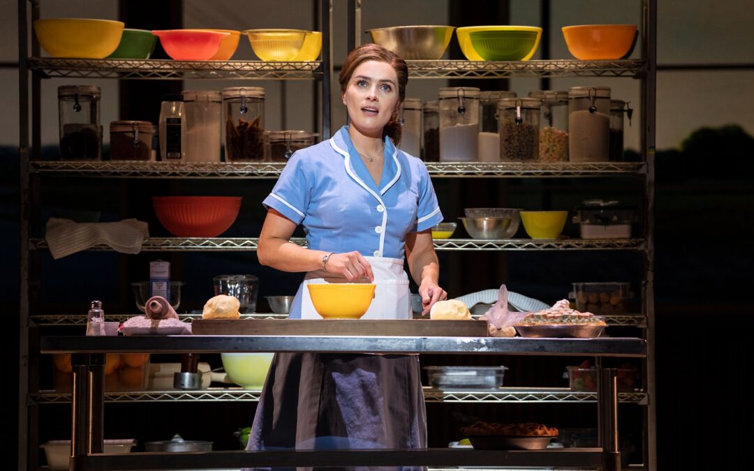 Waitress (UK Tour) Review