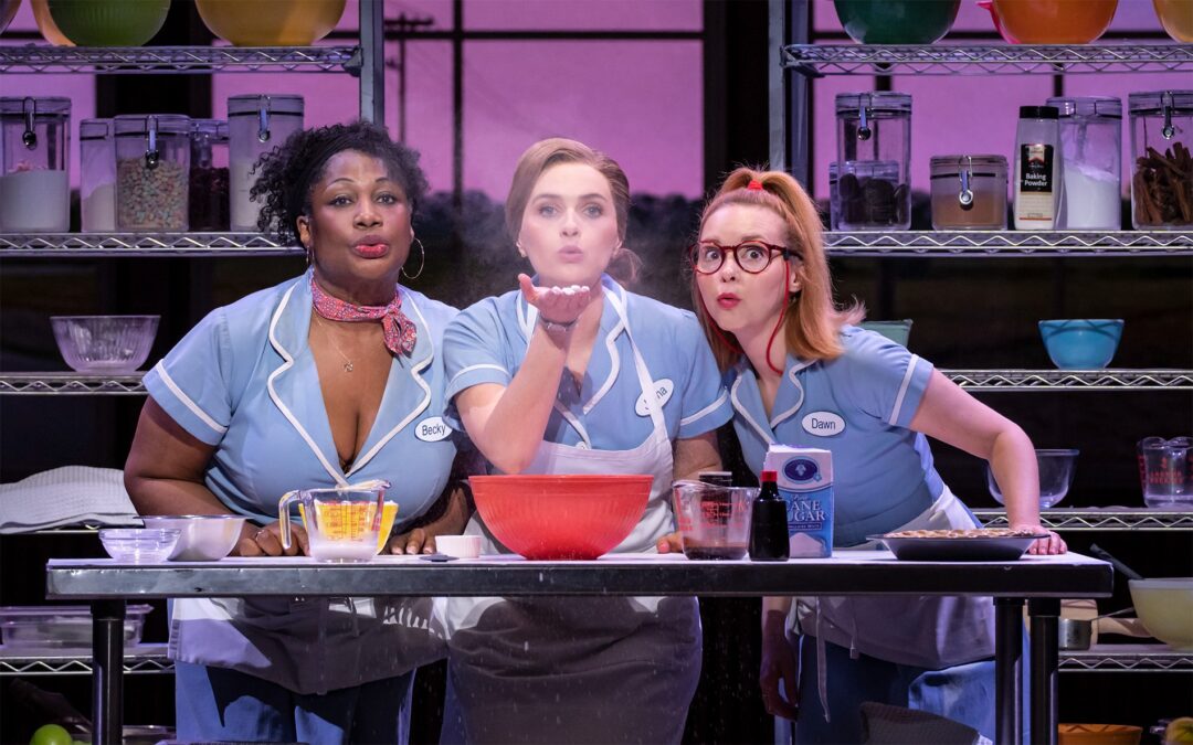 Waitress (UK Tour) Review
