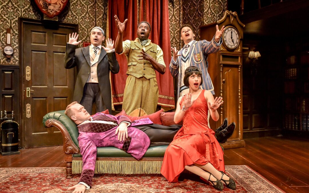 The Play That Goes Wrong (UK Tour) Review