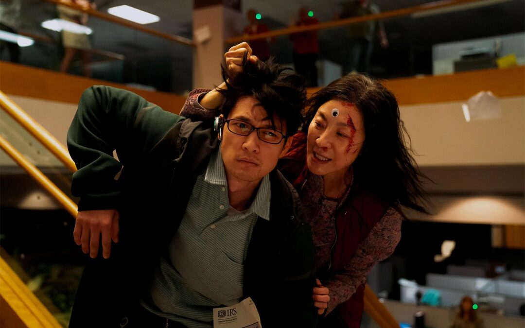 Everything Everywhere All At Once Review