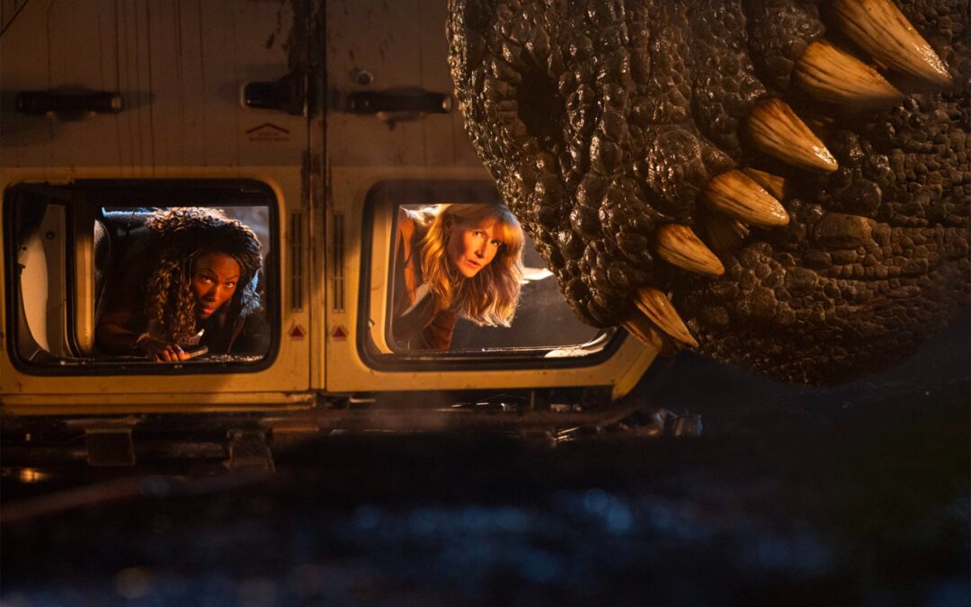 Jurassic World: Dominion Review