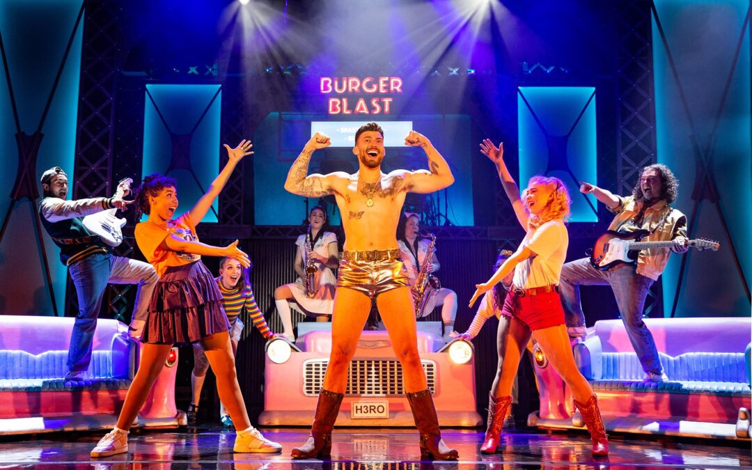 Footloose (UK Tour) Review