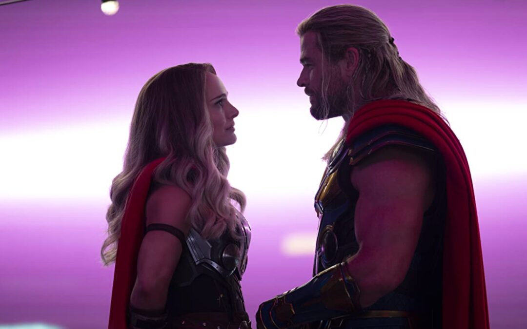 Thor: Love and Thunder Review