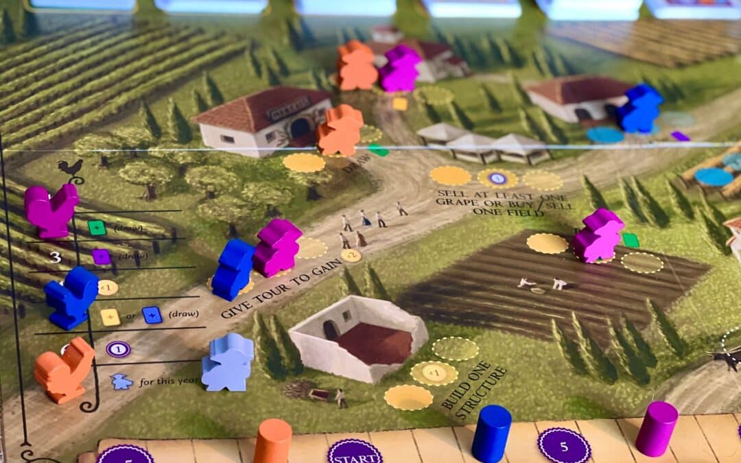 Viticulture: Essential Edition Review