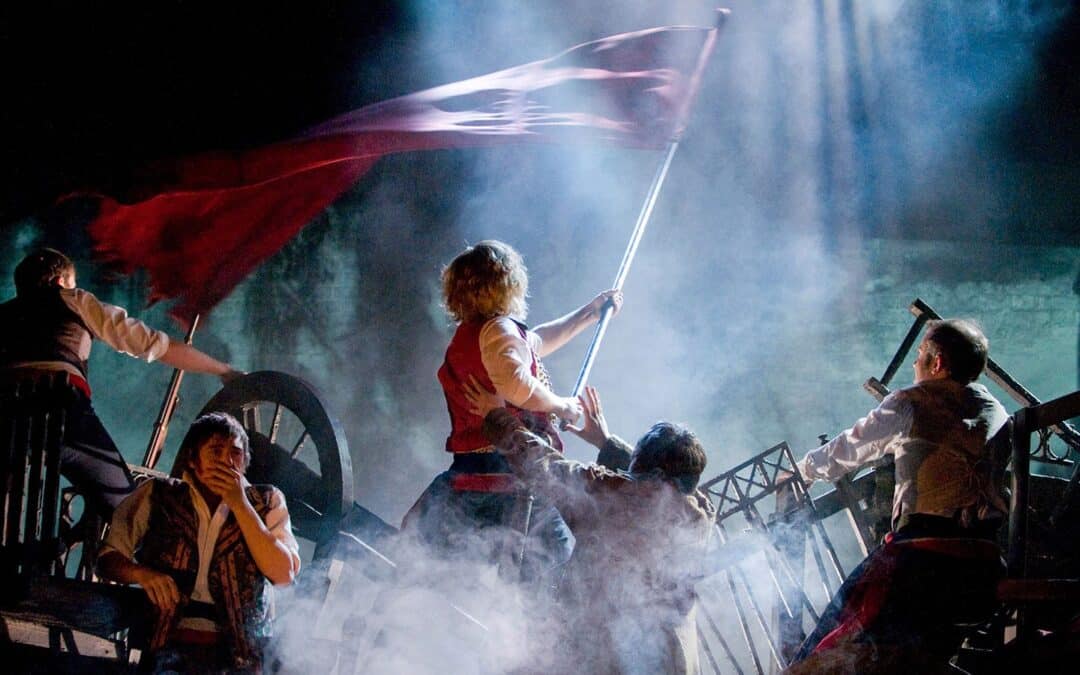Les Misérables (UK Tour) Review