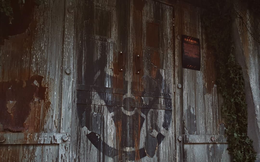 Stourbridge Scare Maze Review 2022