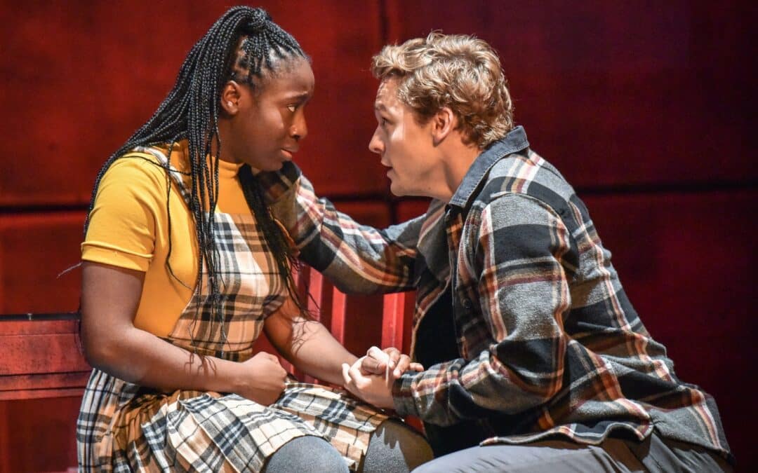 Noughts & Crosses (UK Tour) Review