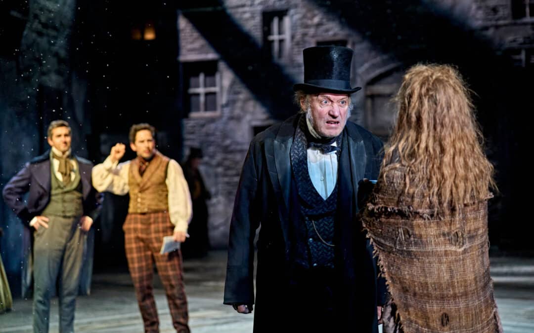 A Christmas Carol (RSC) Review