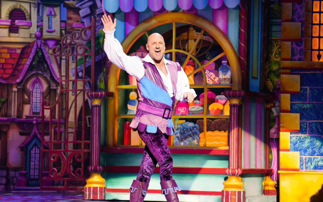 Dick Whittington at the Birmingham Hippodrome, Review