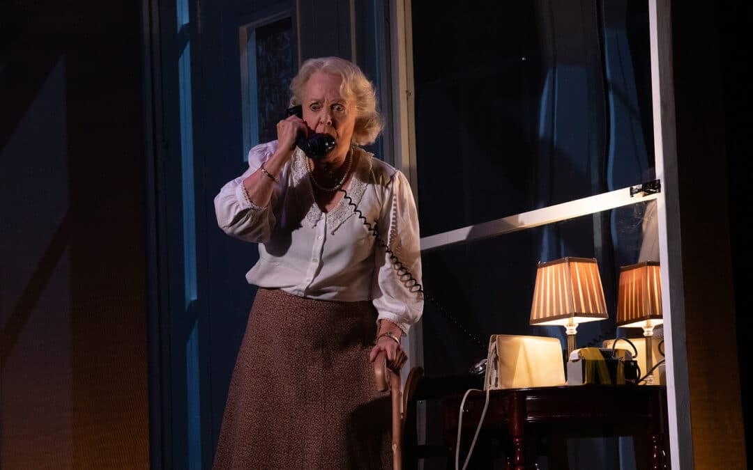 The Mirror Crack’d (UK Tour) Review