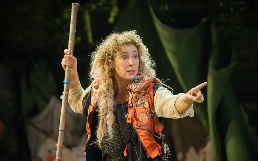 The Tempest (RSC) Review