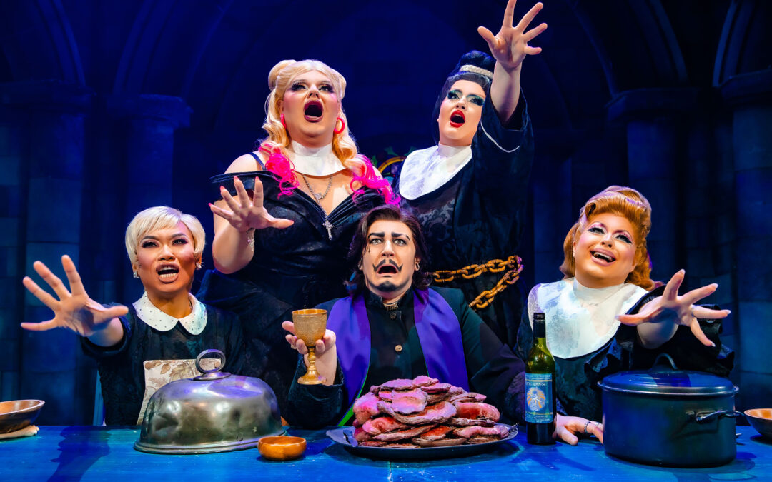 Death Drop: Back In The Habit (UK Tour) Review