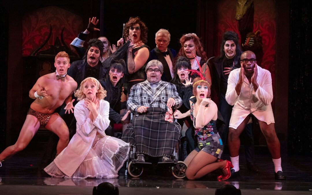 Richard O’Brien’s Rocky Horror Show (World Tour) Review