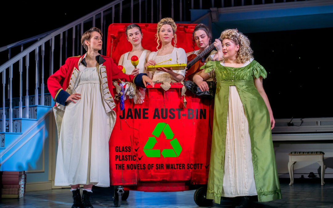 Pride & Prejudice* (*sort of) – UK Tour Review