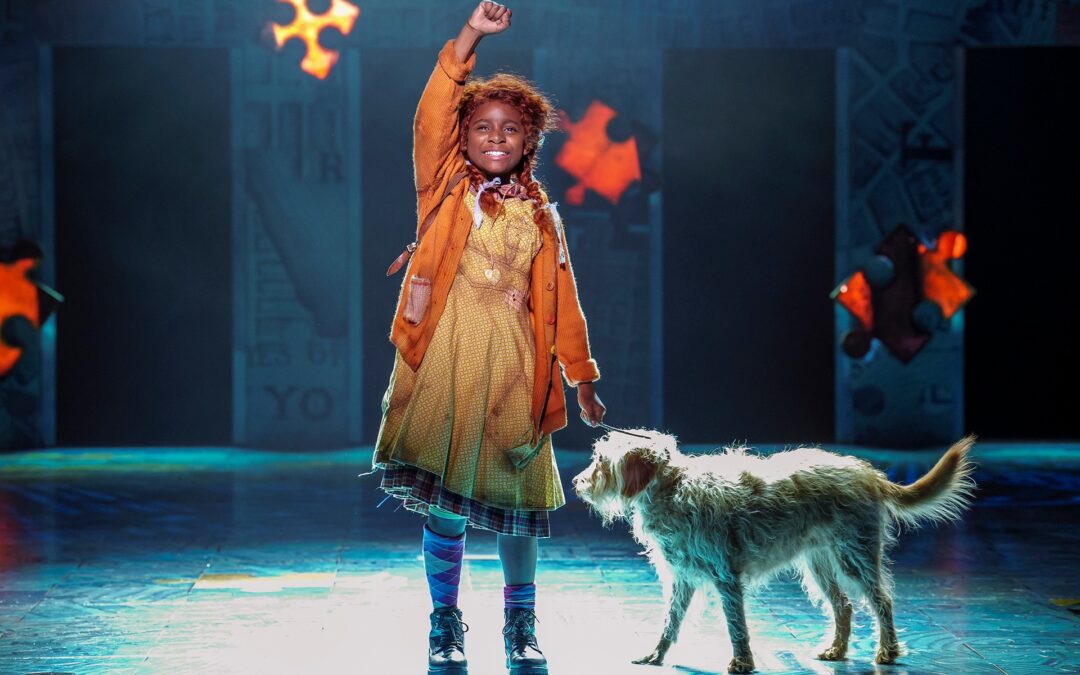 Annie (UK Tour) Review