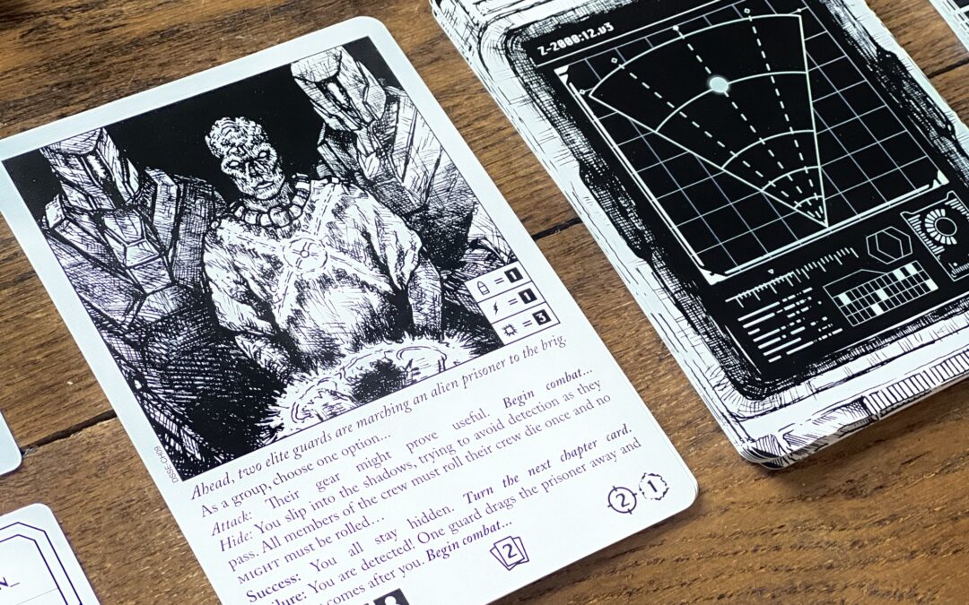 Escape the Dark Castle/Sector – Review