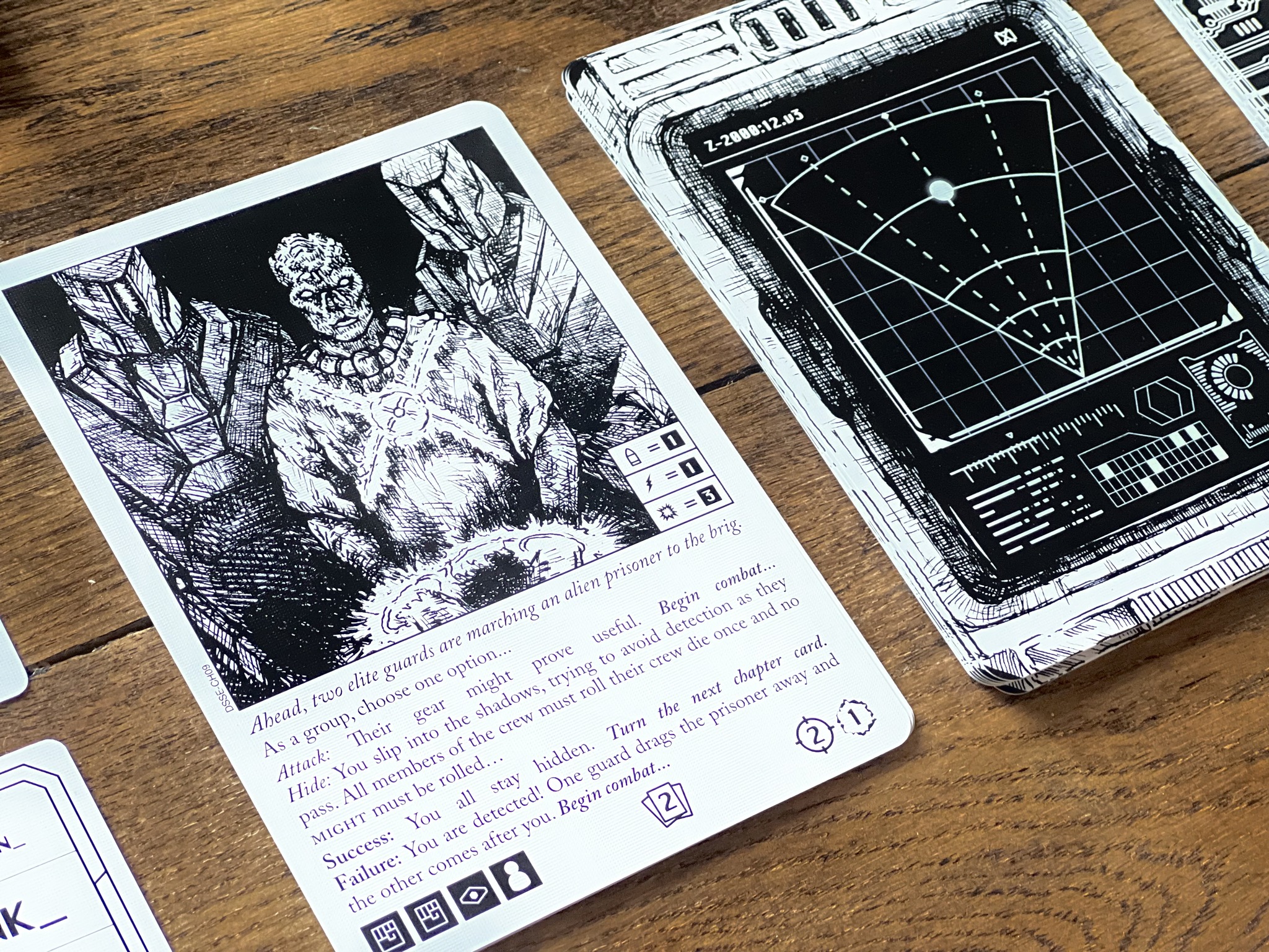 Escape the Dark Castle/Sector - Review - Things We Enjoy