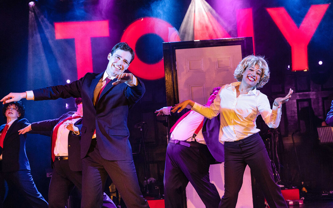TONY! [The Tony Blair Rock Opera] – UK Tour Review