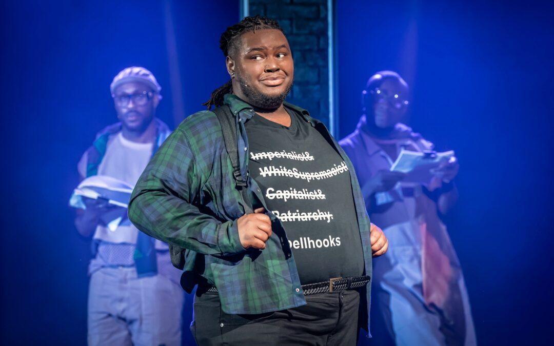 A Strange Loop (London) Review