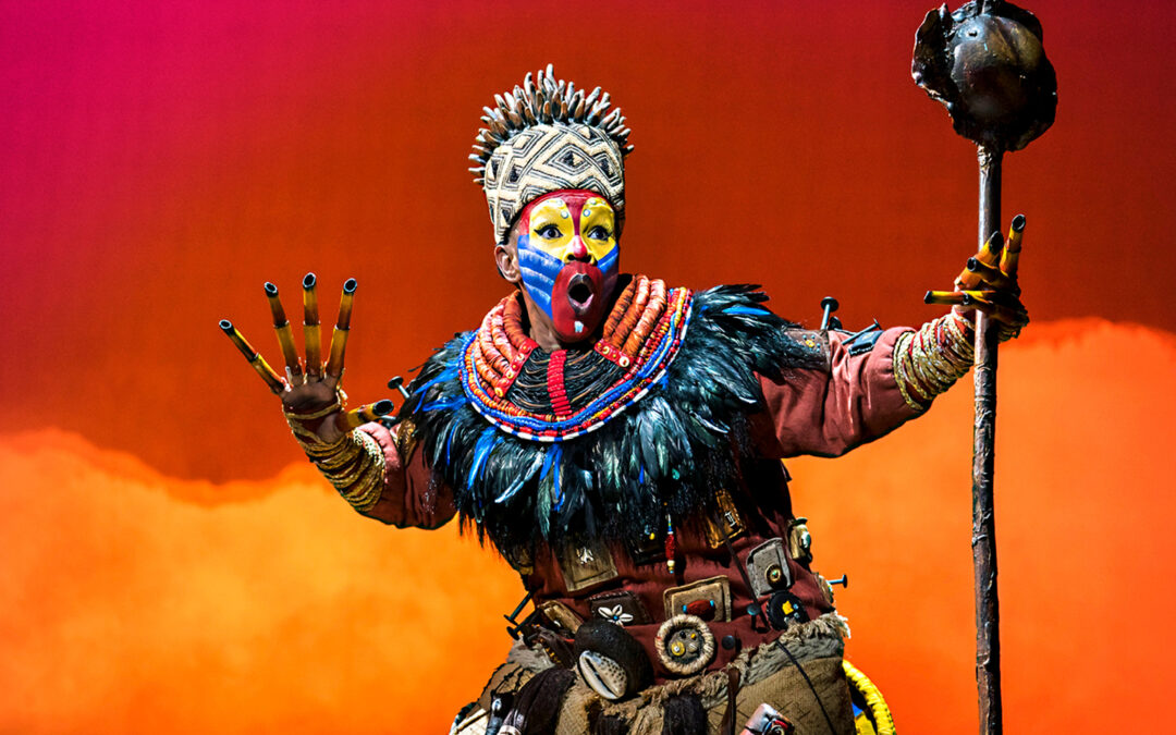 The Lion King (UK Tour) Review