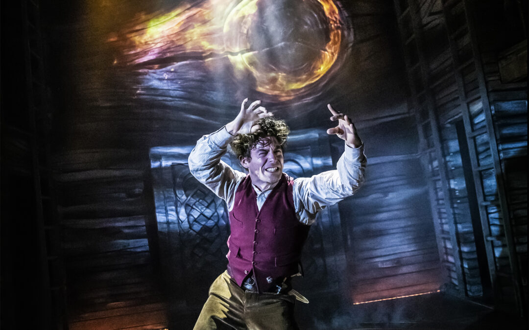 The Lord of the Rings (Watermill Theatre) Review