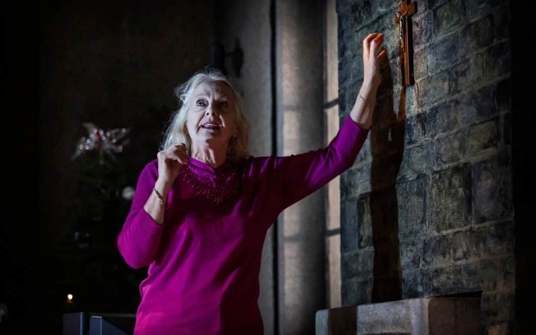 Murder in the Dark (UK Tour) Review