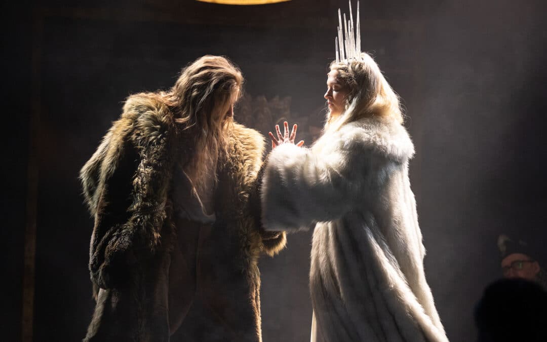 The Lion, The Witch and the Wardrobe – Review