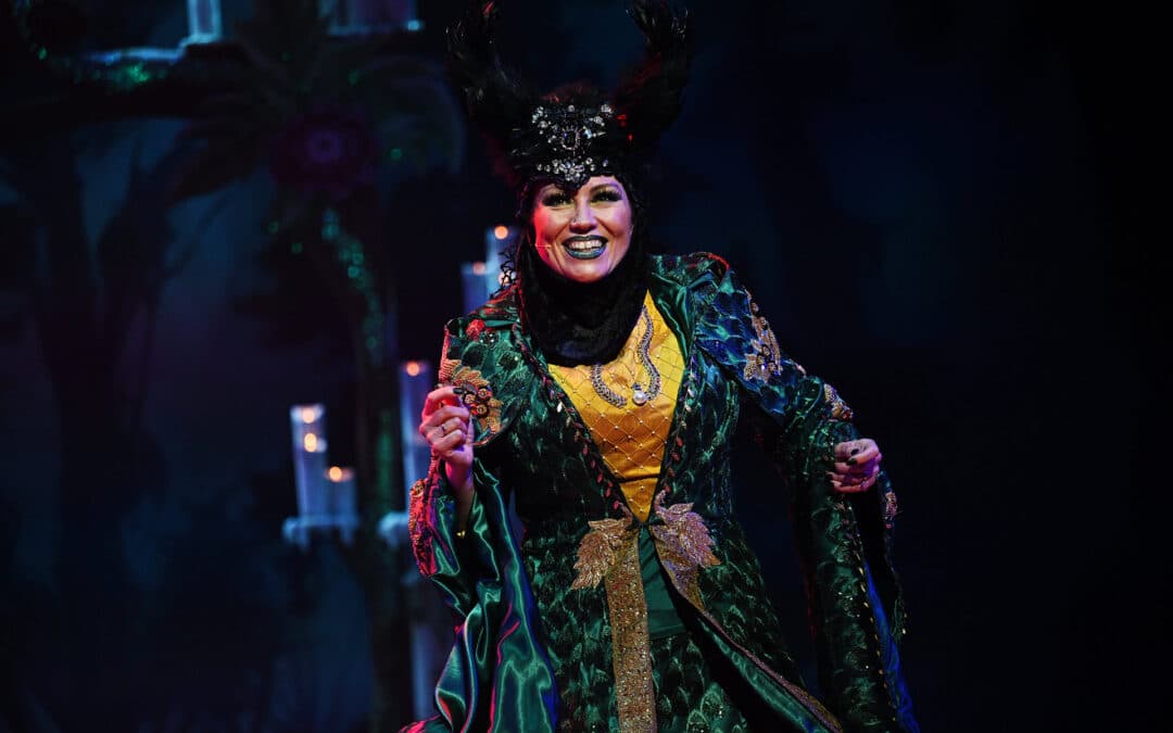 Snow White at the Wolverhampton Grand Review