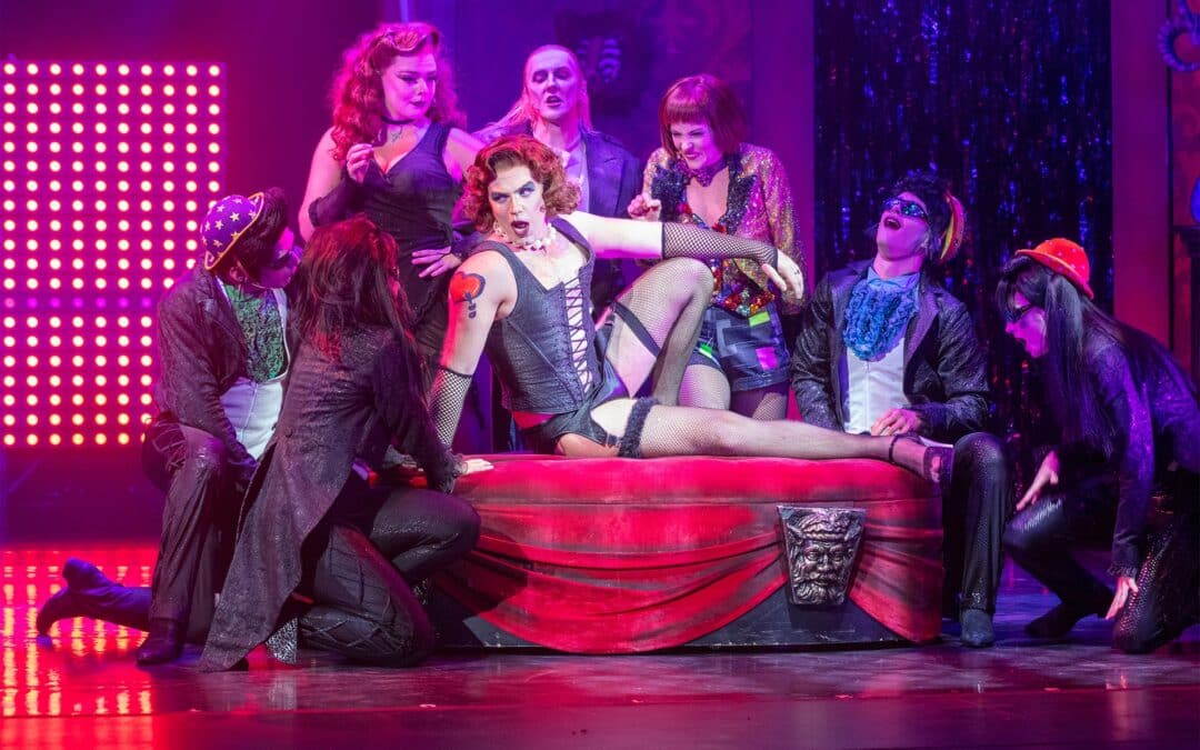 Richard O’Brien’s Rocky Horror Show (World Tour) Review