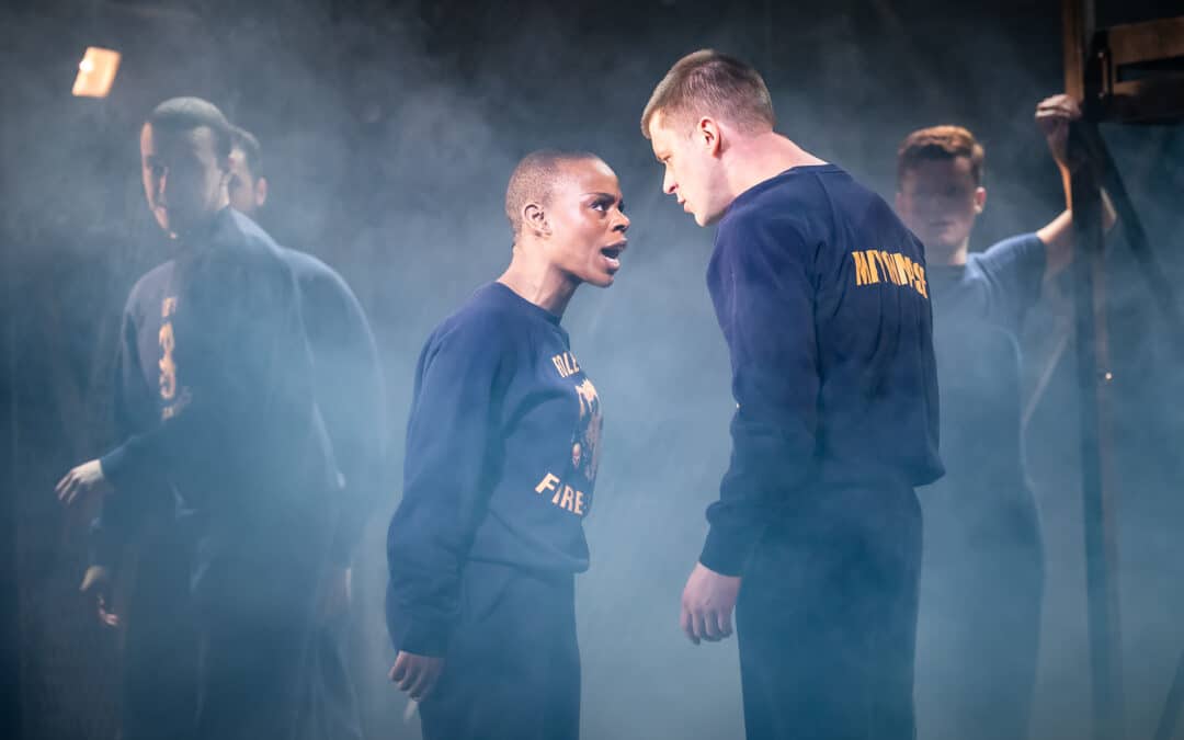 An Officer and a Gentleman (UK Tour) Review