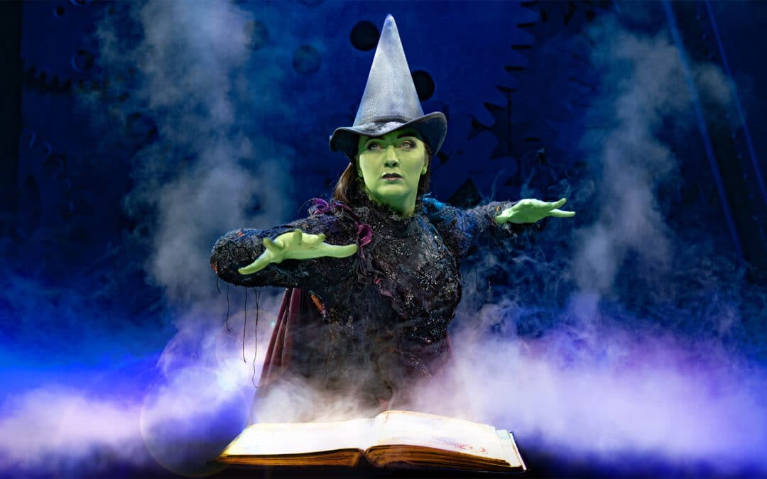 Wicked (UK Tour) Review