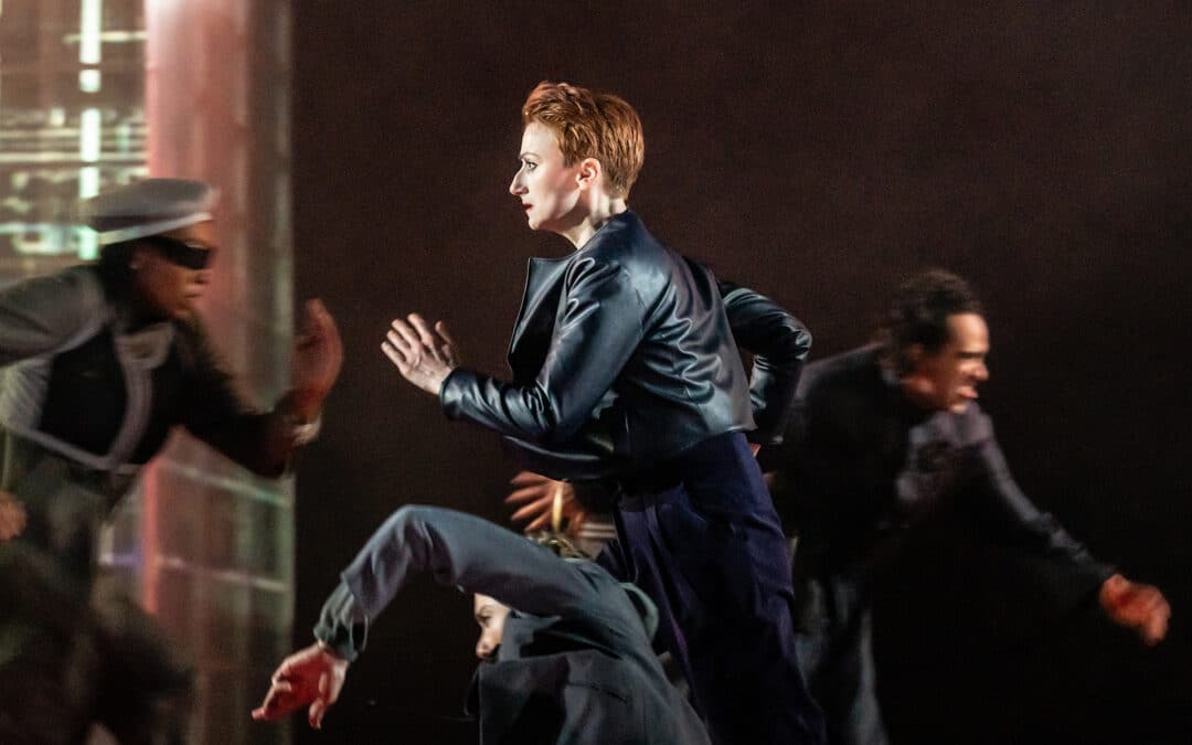 Minority Report (UK Tour) – Review