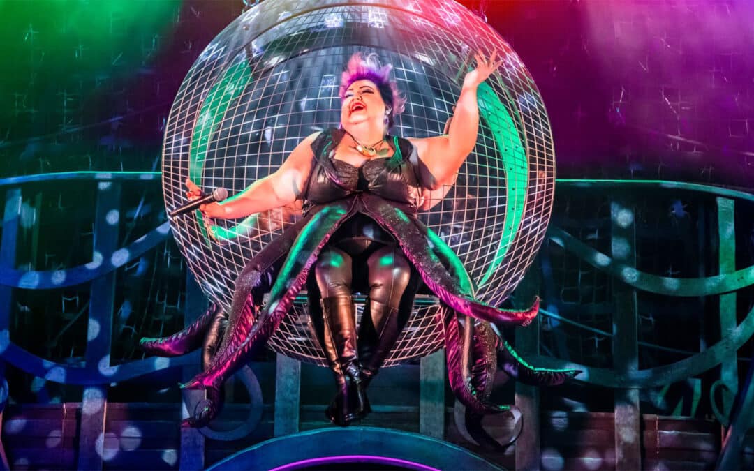 Unfortunate: The Untold Story of Ursula the Sea Witch – Review