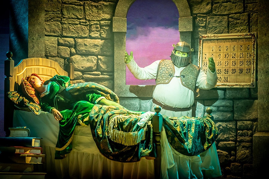 Shrek the Musical (UK Tour) Review